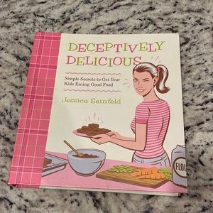 Deceptively delicious cookbook